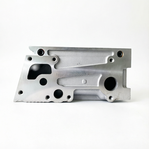 Cabeza de Cilindro F1CGL411A de Alta Calidad para IVECO DAILY VI Plataforma/Chasis 35S15 50C15 60C15 <span class=keywords><strong>65C15</strong></span> OE 5802114243 908346 QC000475 - Product Image 3