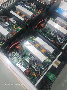 EU 6kva 10.2kw 10kva 4kw 12kw 8kw 5 8 kw 10kw 6kw 3kw 3000w 10 kw 5kw 24v 48vグリッドMpptハイブリッド太陽光発電インバーター三相 - Product Image 6