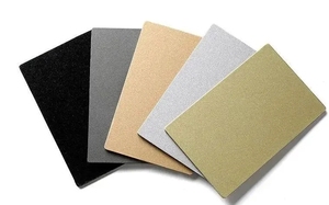 Tấm Nhôm Tổng Hợp 10Mm <span class=keywords><strong>ACP</strong></span> Dành Cho Phân Vùng Văn Phòng/Tấm Nhôm Tổng Hợp - Product Image 2