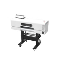 Imprimante DTF professionnelle LINKO B2B 24 pouces (60 cm) avec 4 têtes d'impression I3200 pour impression directe sur film pour t-shirts, encre pigmentée