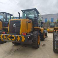 Gebrauchter XCMG LW300KN Radlader mit Niedriger Betriebsstundenzahl in Gutem Zustand Vorrätig
