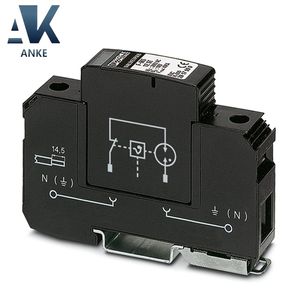 Descargador de sobretensión tipo 2 de 12-Tipo 2 2817987 - Product Image 1