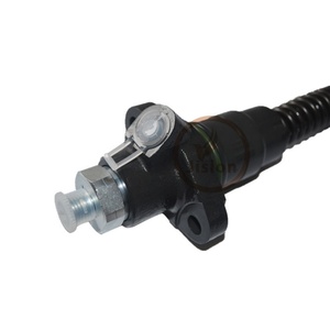 Inyector de Combustible 21147445 20795413 para Máquina EC240B EC290B Motor D7E - Product Image 6