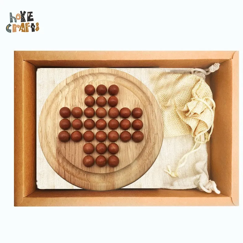 Juego de ajedrez Kongming para ancianos, ajedrez de madera para jugar, perfecto, anti-ojis, nueva moda