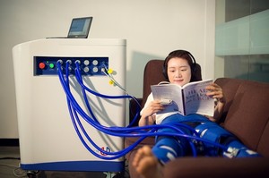 <span class=keywords><strong>EECP</strong></span>-apparaat externe contrapulsatie helpt de cardiovasculaire gezondheid, leef langer en gezonder - Product Image 3