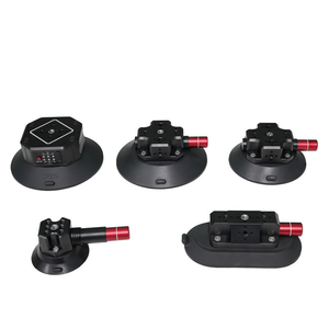 Supporto per Fotocamera con Ventosa in Lega di Alluminio, Portatile, per Insta360, Montaggio Auto, Vendita Diretta dal Produttore - Product Image 1
