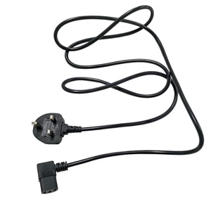 2M 3C * 1mm2 prise britannique à angle droit C13 cordon d'alimentation prise britannique à angle droit C13 cordon d'alimentation prise britannique à angle droit C13 rallonge - Product Image 5