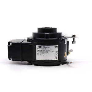 Codificador Rotatorio Baumer HOG10 DN 1024I LR 17K KLK para Uso Industrial - Product Image 4