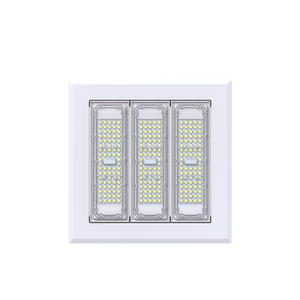 Letrero LED de 150W para Gasolinera o Almacén, Brillo Uniforme, Carcasa de Aluminio IP65, Garantía de 5 Años, Temperatura de Color 3000-6500K Uniforme - Product Image 4