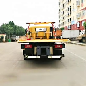 Camion de <span class=keywords><strong>remorquage</strong></span> à plateau coulissant hydraulique Isuzu Foton 4x2 3T 4T personnalisé pour le <span class=keywords><strong>d</strong></span>épannage automobile - <span class=keywords><strong>Prix</strong></span> - Product Image 6