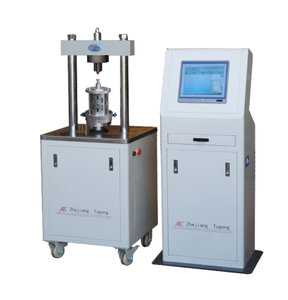 Hệ thống kiểm tra ba trục đá áp lực cao cho kỹ thuật địa kỹ thuật - Product Image 3