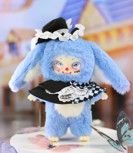 Genuino Spot LOKIKI para <span class=keywords><strong>Rocky</strong></span> Trendy Play Blind Box con personajes de Frozen para <span class=keywords><strong>Rocky</strong></span> False Paradise Series New End Plush Doll - Product Image 6
