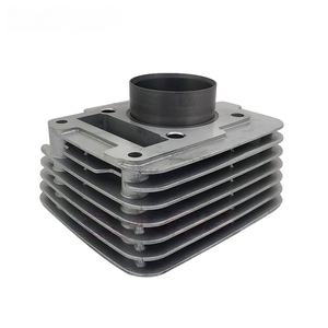 54mm 125cc venta al por mayor suministro a granel personalizado OEM Yama <span class=keywords><strong>ha</strong></span> YBR125 XTZ125 TTR125 Motor de motocicleta actualización cilindro Junta pistón Kit - Product Image 6