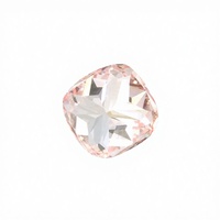 Diamante Sintético de Laboratorio, Corte Cojín, Rosa Intenso, 1.00 Quilates, Claridad VVS, Corte Excelente, Certificado IGI, para Joyería
