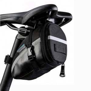 Bolsa de sillín para bicicleta de viaje al aire libre, bolsa trasera para ciclismo, bolsa trasera para bicicleta de montaña - Product Image 3