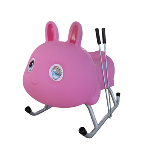 Toboggan en plastique mignon en forme de chenille, lapin, cheval, dragon, canard, dessin animé, animal, <span class=keywords><strong>luge</strong></span> pour la neige, pour jouer en famille - Product Image 5