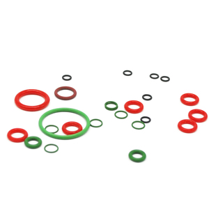 Giá cả cạnh tranh của dầu kháng và khả năng chịu nước PU/Polyurethane 90 durometer cấp thực phẩm O Ring - Product Image 5