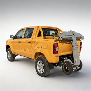 Camión de Remolque JAC de 2 Toneladas, Vehículo de Recuperación Ligero, Precio de Fábrica - Product Image 1