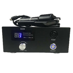 Machine à extensions de cheveux à ultrasons Fusion à <span class=keywords><strong>froid</strong></span> Facile à utiliser 6D Kératine Connexion rapide à ultrasons pour cheveux - Product Image 5