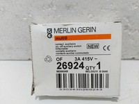 Interrupteur auxiliaire marche/arrêt PLC 26924 pour produit sous garantie