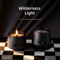 LAVO Bougie parfumée artisanale en forme de tasse à la senteur de soja - Cadeau élégant pour la Saint-Valentin, un mariage ou un anniversaire - Parfum longue durée