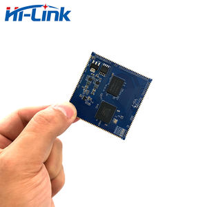 Módulo de Enrutador Gigabit Ethernet GbE con Chipset MT7621A <span class=keywords><strong>HLK</strong></span>-<span class=keywords><strong>7621</strong></span> Kit de Prueba/Placa de Desarrollo - Product Image 3