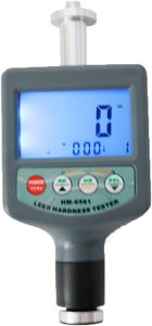 Testeur de dureté Leeb HM-6561, appareils de mesure de la dureté des métaux, 200 ~ 900 HLD - Product Image 2