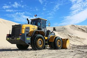 Заводская цена, фронтальный колесный погрузчик XC958 с гидравлическим приводом, грузоподъемность 5 тонн, объем ковша 3 куб.м, коробка передач <span class=keywords><strong>ZF</strong></span>, двигатель, насос, подшипник — низкие эксплуатационные расходы - Product Image 6