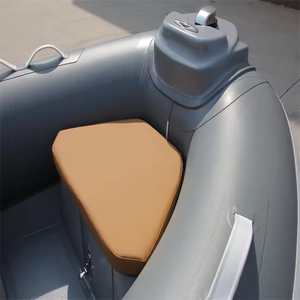 <span class=keywords><strong>Gommone</strong></span> Rigido RIB 300C ad Alta Velocità con Scafo in Vetroresina in Hypalon/PVC Barca da Canottaggio per la Pesca con Motori - Product Image 4