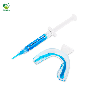 Gel dentaire de blanchiment des dents à domicile seringue de 3ml poudre de reminéralisation commerciale désensibilisation PAP pour adultes pour dents laser - Product Image 3