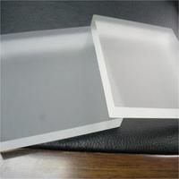 Prix de gros plastique Feuilles transparentes PMMA 3mm 5mm 6mm panneau plexiglas moulé feuilles acryliques transparentes