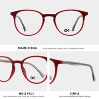 Nuevo Modelo de Alta Calidad, Montura de Gafas Ópticas Unisex Cuadradas de Acetato con Logotipo Personalizado, Diseño de Moda, Montura Completa, Duraderas y Ligeras