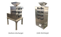 Moulin à rouleaux en acier inoxydable pour graines de lin, broyeur de graines de moutarde, machine à moudre les graines de sésame noir et les cacahuètes Brightsail