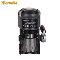 Marveille Perceuse magnétique en stock 50mm au prix d'usine Perceuse magnétique intelligente pour la construction à usage domestique