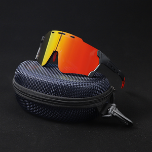 <span class=keywords><strong>Gafas</strong></span> de <span class=keywords><strong>Sol</strong></span> Deportivas Yijia Optical con Marco Grande y Lentes Magnéticas TR90 UV400, <span class=keywords><strong>Gafas</strong></span> de <span class=keywords><strong>Sol</strong></span> Envolventes para Hombres y Mujeres para Actividades al Aire Libre - Product Image 6
