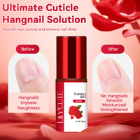5ml Nutrition Huile Manucure Outil Nail Cuticule Réparation Huile Prévenir Agnail Vernis À Ongles Nourrir Remède De La Peau Outil De Soins Des Ongles