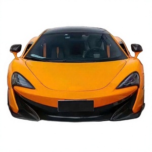Kits de Carrocería de Fibra de Carbono de Alta Calidad para McLaren 600LT, Aptos para Modificación de Autos 540C, 570S, 570GT - Product Image 5