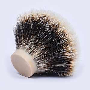 Brosse <span class=keywords><strong>de</strong></span> <span class=keywords><strong>rasage</strong></span> pour cheveux, produit <span class=keywords><strong>de</strong></span> qualité supérieure, rasoir avec badges, prix d'usine - Product Image 2