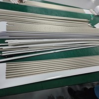 Espuma Conductiva Ligera, Personalizada, con Corte a Medida, para Protección EMI y Anti-Interferencia en la Producción de Electrónicos