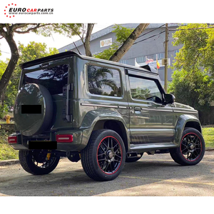 <span class=keywords><strong>Kit</strong></span> <span class=keywords><strong>de</strong></span> pièces <span class=keywords><strong>de</strong></span> carrosserie pour Jimny à G63, <span class=keywords><strong>mini</strong></span> <span class=keywords><strong>kit</strong></span> <span class=keywords><strong>de</strong></span> pièces détachées pour pare-chocs arrière, voiture, miroir latéral - Product Image 5