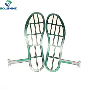 Soushine Customize FSR Matrix Array Sensor Insole Sensor Analog Output Pressure Sensor