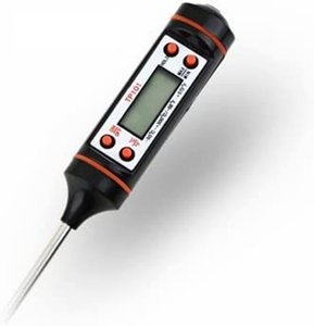 Digital Food Thermometer BBQ Thermometer Meat Thermometer - Product Image 5
