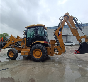 รถตักล้อยางแบคโฮ ยี่ห้อ CAT รุ่น 420 ปี 2020 จากสหรัฐอเมริกา ขนาด 2 ตัน 92 กิโลวัตต์ - Product Image 1