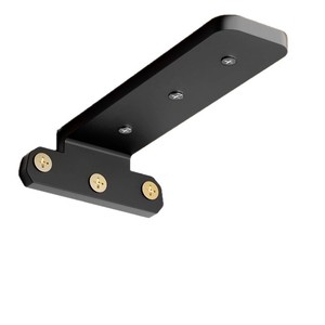 Soporte de Pared para Estantes Empotrados, Soporte Metálico Reforzado para Reforzar Muebles, Marca Your Majesty - Product Image 1