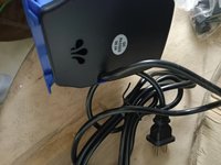 Nouvelle condition fraiseuse pompe à eau électrique pompes submersibles de surface en plastique AC220V-240V 60W