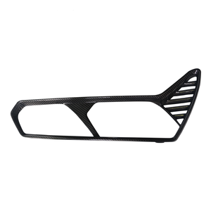 Couvercle de moteur de pièces de voiture en Fiber de carbone personnalisé pour Chevrolet <span class=keywords><strong>Camaro</strong></span> <span class=keywords><strong>SS</strong></span> 2015-2016 - Product Image 2