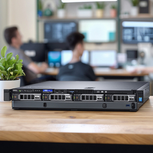 Servidor en Rack <span class=keywords><strong>Dell</strong></span> <span class=keywords><strong>R330</strong></span> Usado o en Caja Abierta, 1U, E3-1230 V6 Intel Xeon, 16 GB de RAM, 1 TB de Disco Duro, Garantía de 3 Años, en Existencia, Precio Económico - Product Image 5