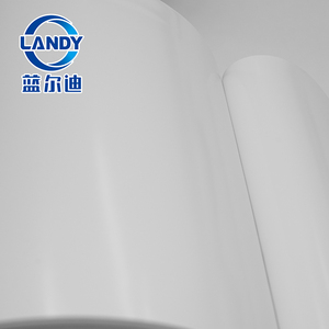 Landy White <strong>PVC</strong> Waterproof Butt Weld Backing Strip-Seam Support for Smooth <strong>Pool</strong> Liner Welding Easy Install <strong>Swimming</strong> Season - Product Image 6