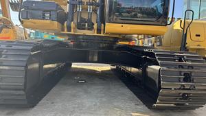 Excavadora CAT 315D usada con excelente mantenimiento, sin fugas, lista para trabajar - Product Image 4