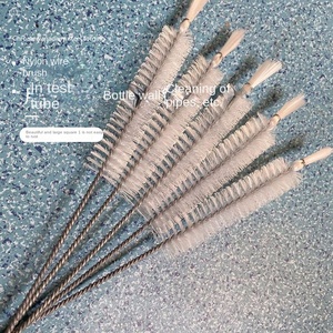 <span class=keywords><strong>Brosse</strong></span> de tube à essai médical de qualité industrielle de neuf chevaux <span class=keywords><strong>brosse</strong></span> à poils de tuyau de nettoyage de fil de Nylon pour la <span class=keywords><strong>brosse</strong></span> industrielle de dépoussiérage - Product Image 3